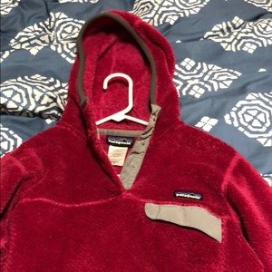 Women’s Patagonia Re Tool hoodie